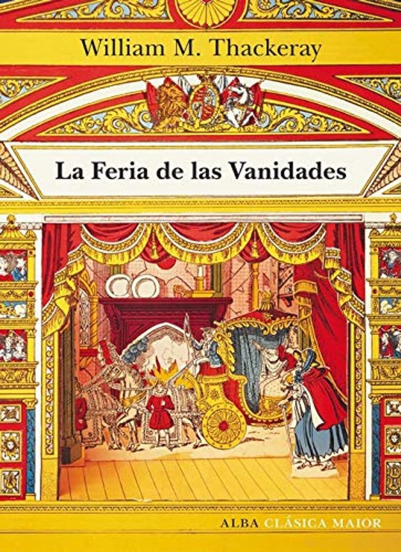 Libro La Feria de las Vanidades