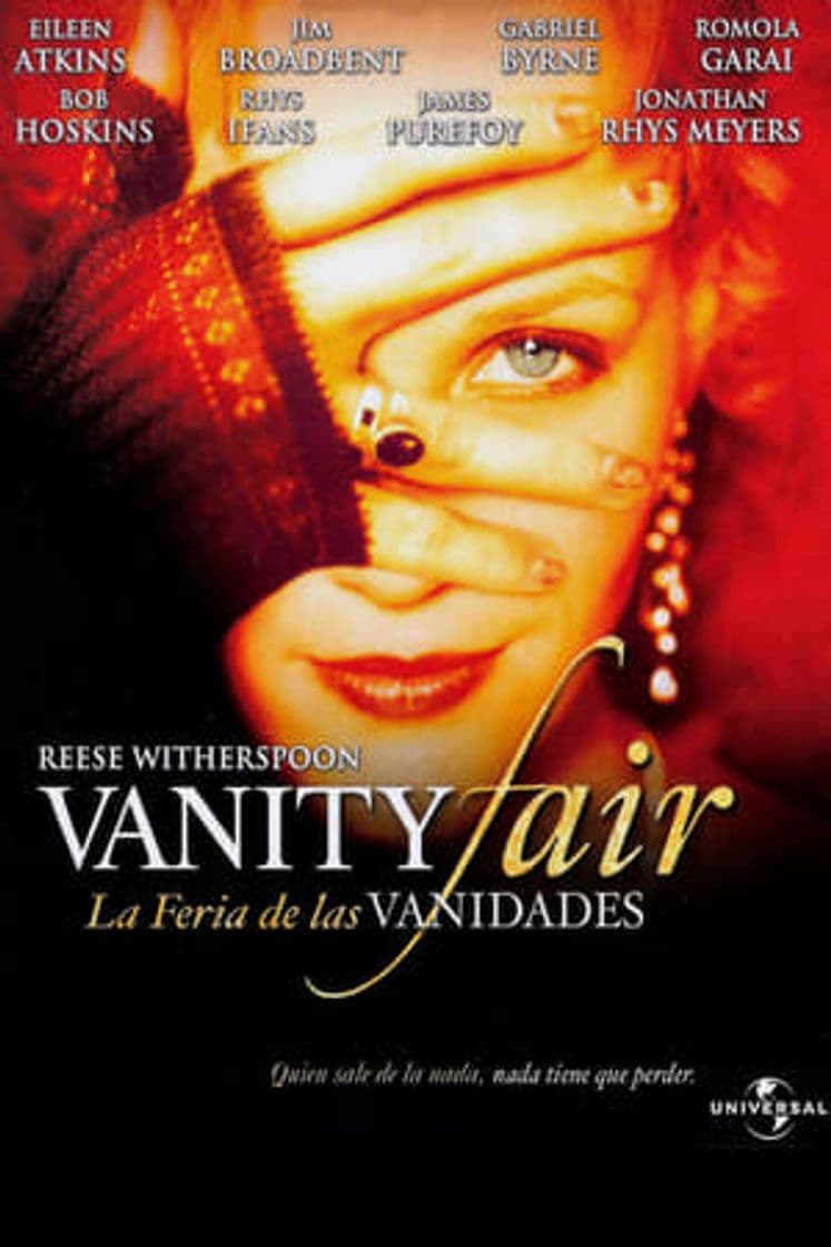 Película Vanity Fair