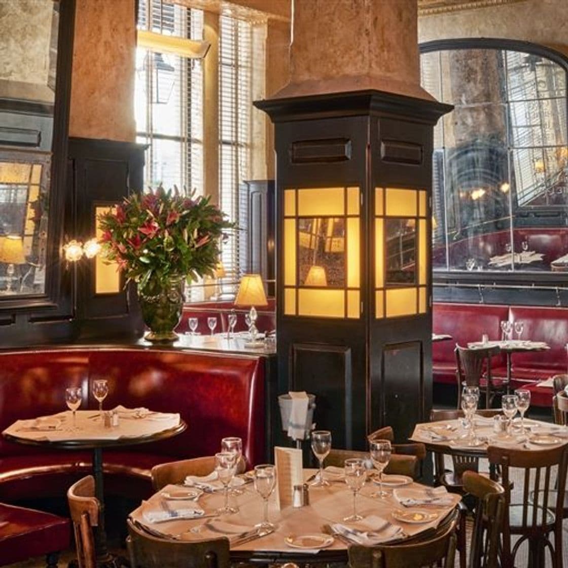 Restaurants Balthazar