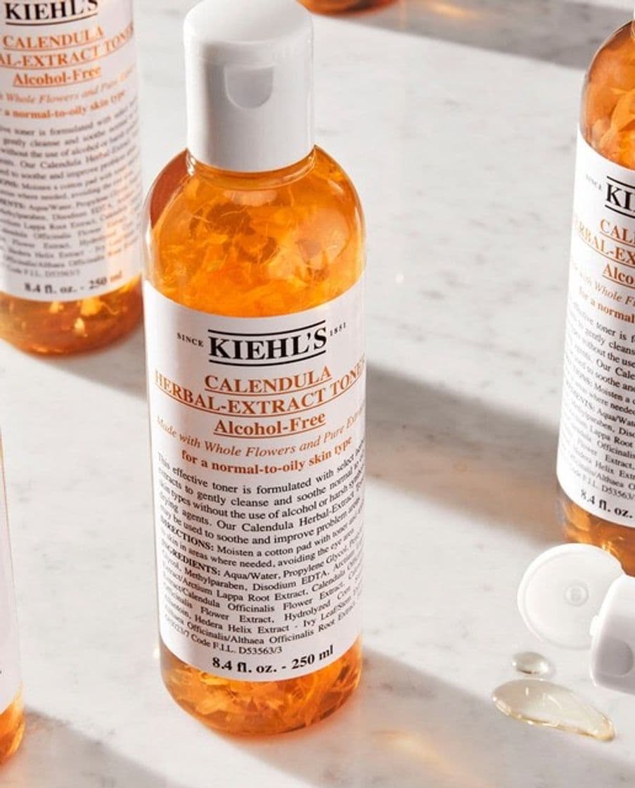 Fashion Gel limpiador Caléndula Kiehl's