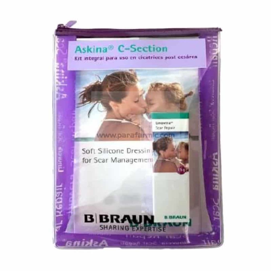 Moda Askina C-Section – Kit Cicatrices Post Cesárea