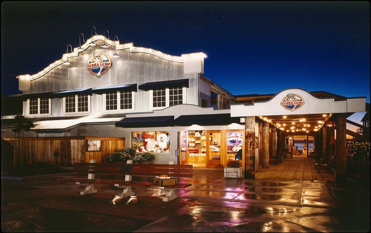 Restaurants Bubba Gump Shrimp Co.