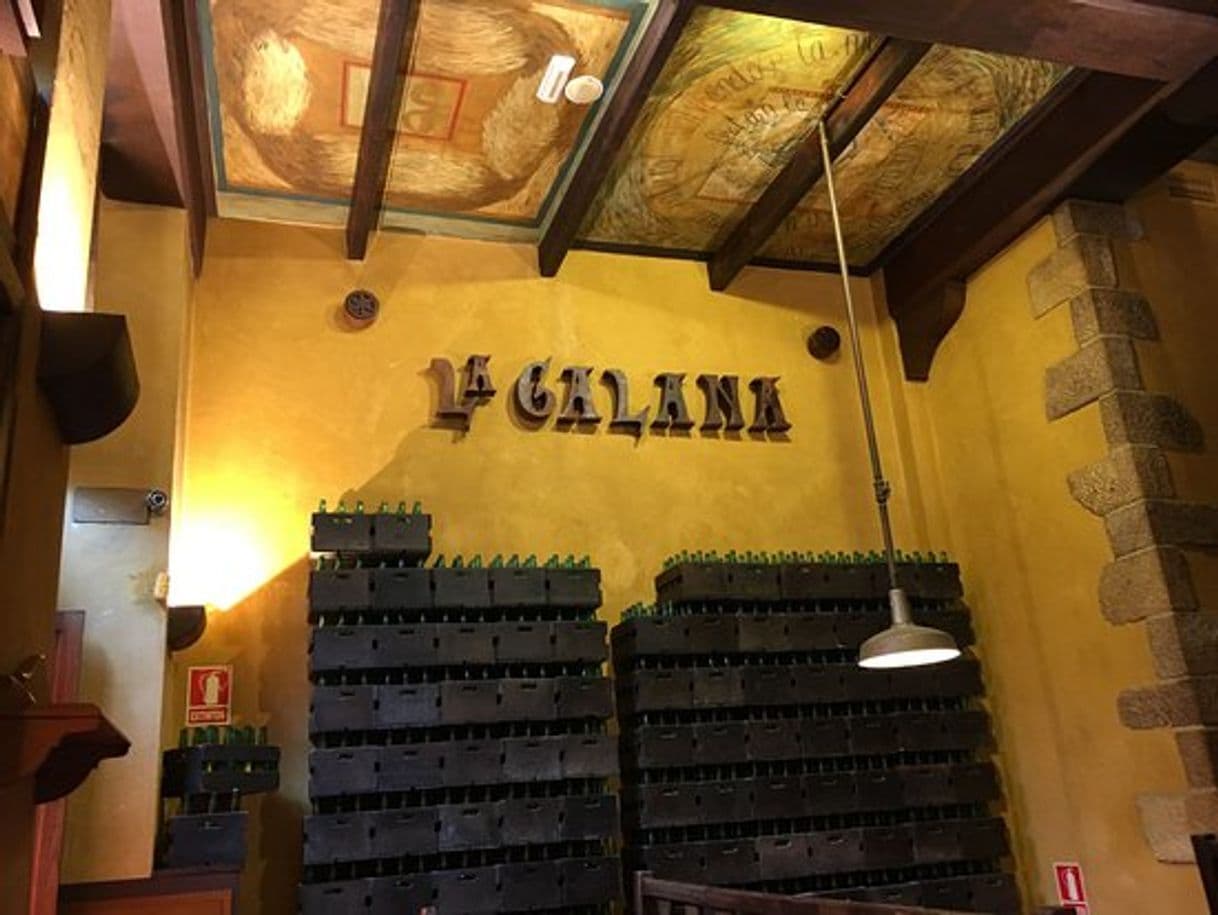 Restaurants La Galana