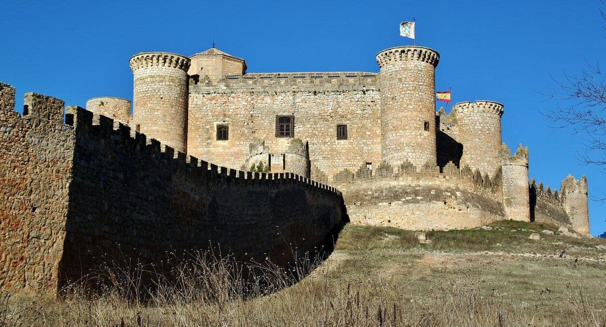 Place Castillo de Belmonte