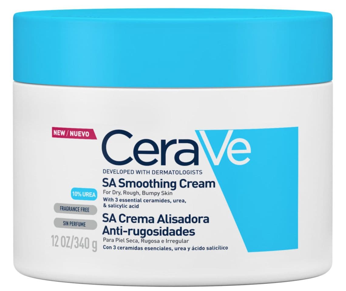 Fashion Cerave Crema alisadora