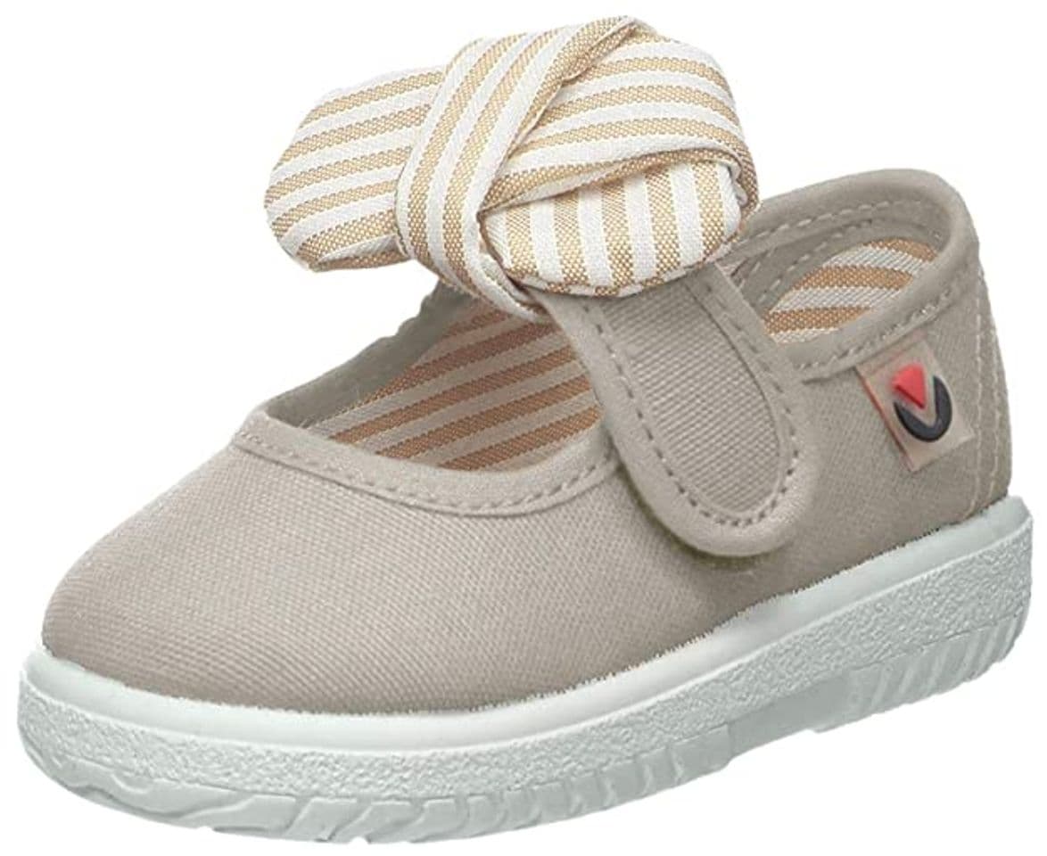 Fashion Deportivas 105110 beige Victoria