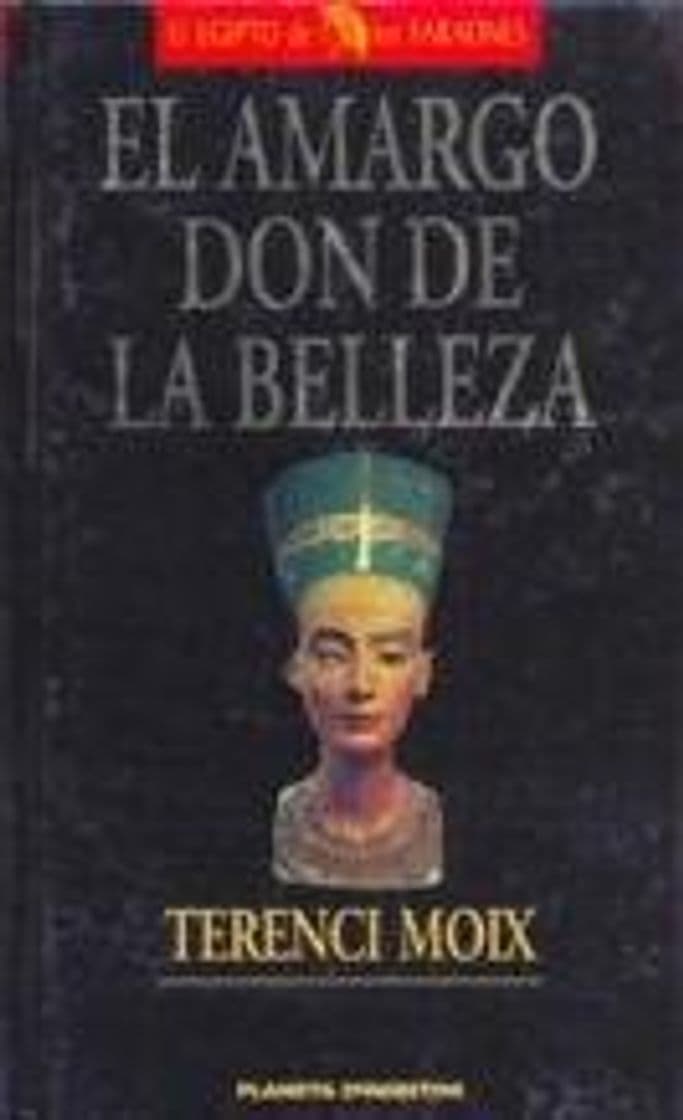 Book El amargo don de la belleza