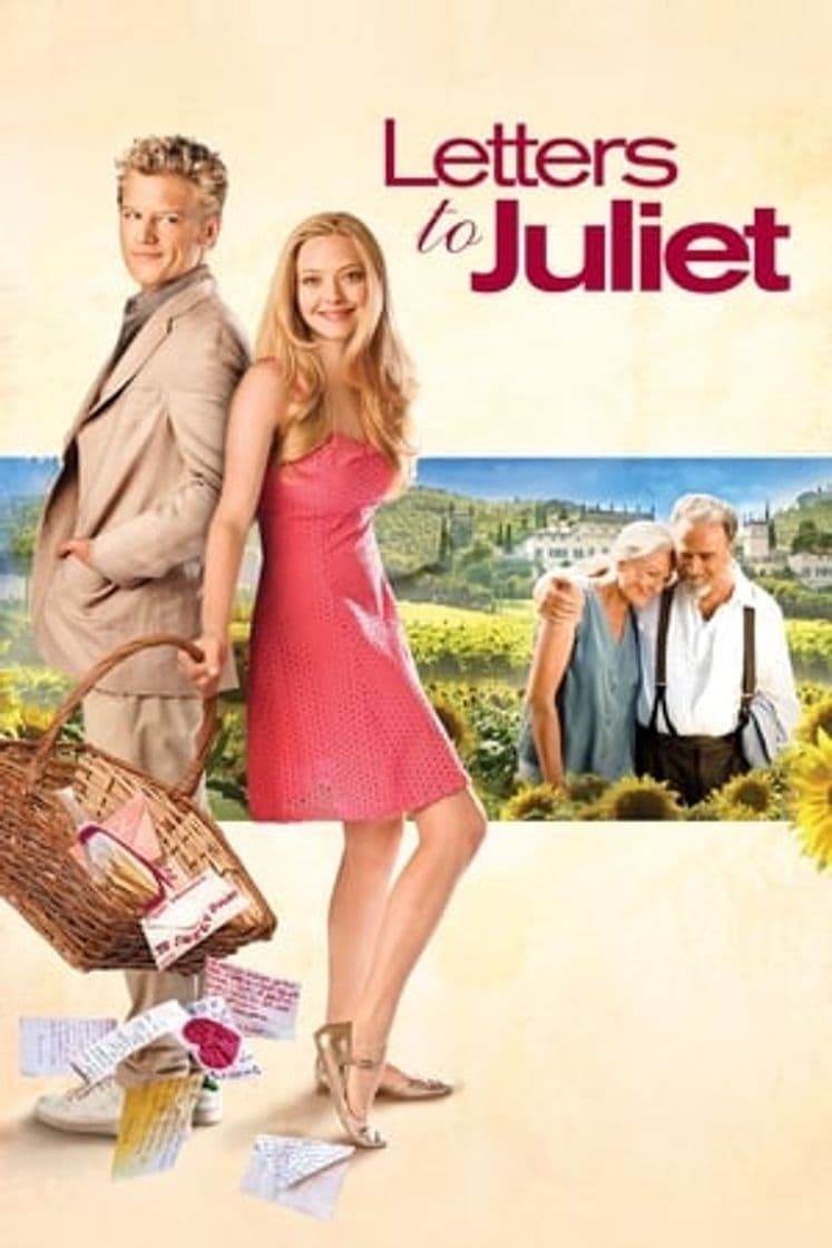 Movie Letters to Juliet