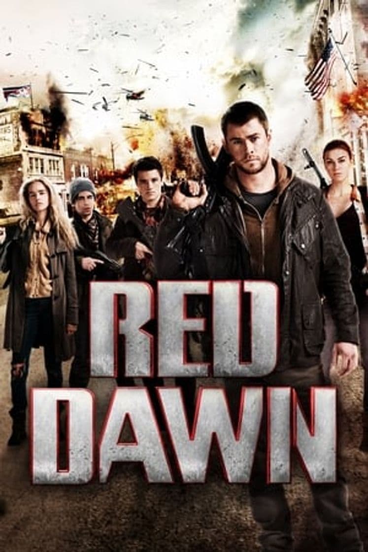 Película Red Dawn