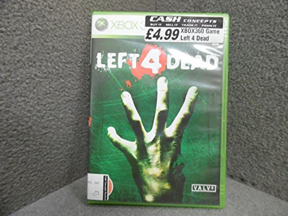 Producto Left 4 Dead