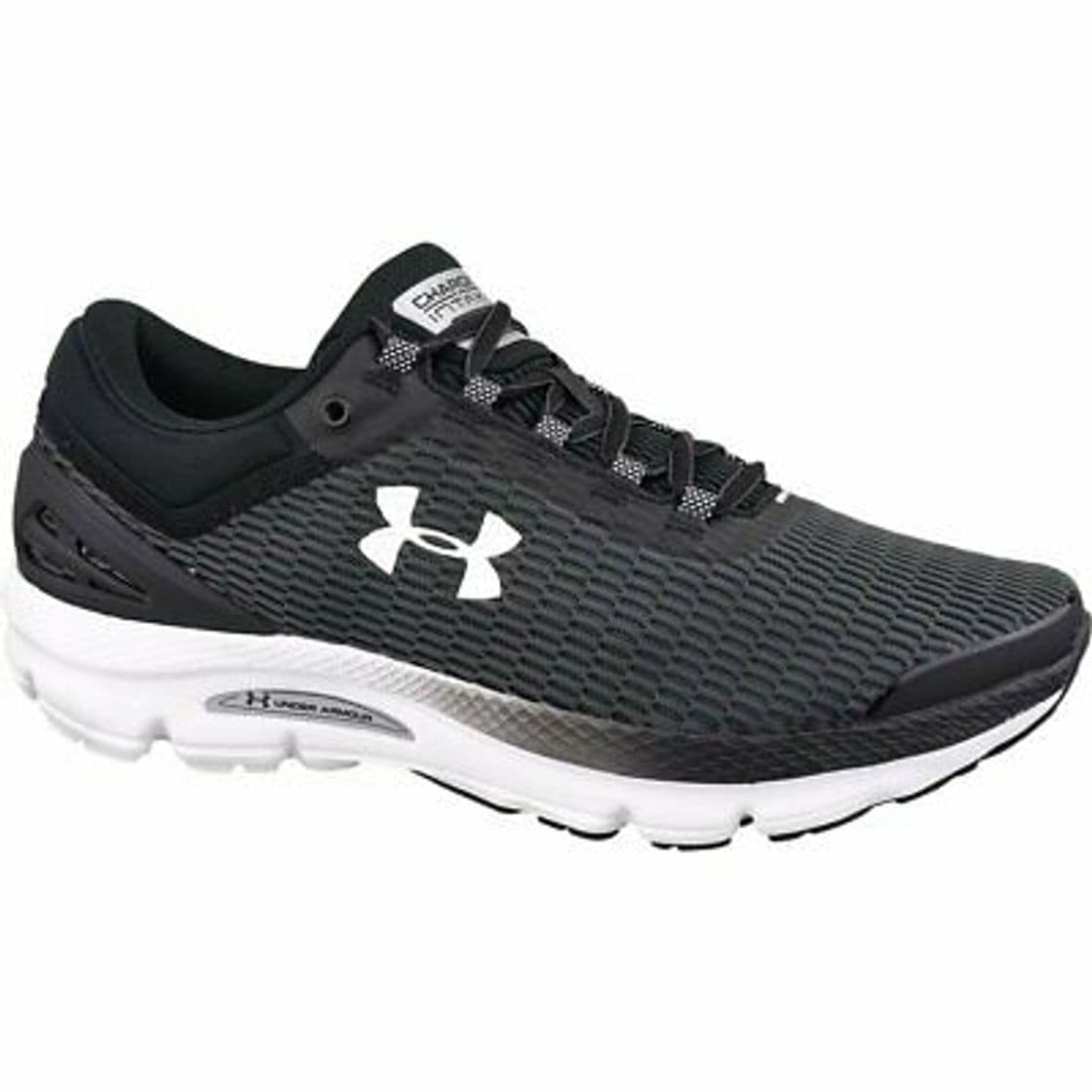 Fashion Under Armour UA Charged Pursuit 2, Zapatillas para Correr para Hombre, Negro