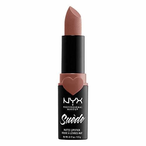 Beauty Nyx Professional Makeup Barra De Labios Mate De Larga Duración Y Cobertura