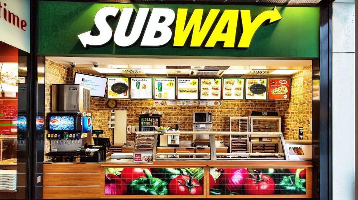 Restaurants Subway