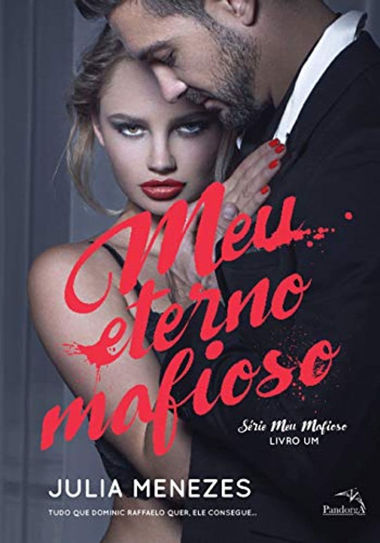 Book Meu Eterno Mafioso