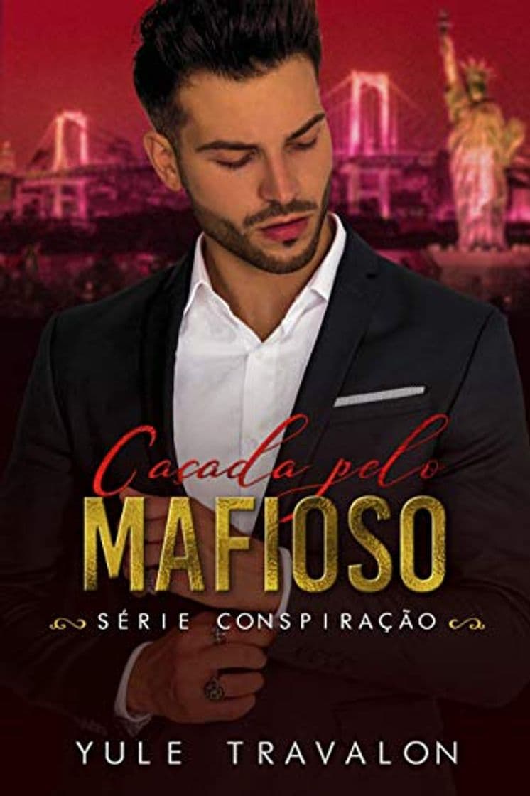 Book Caçada pelo Mafioso