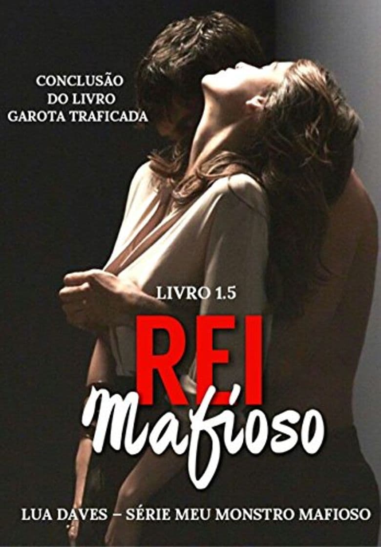 Book Rei Mafioso