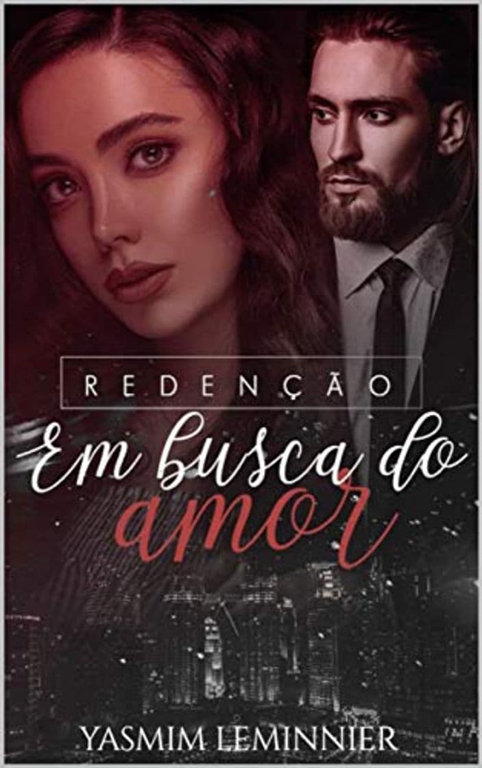 Book Redenção - Em busca do amor