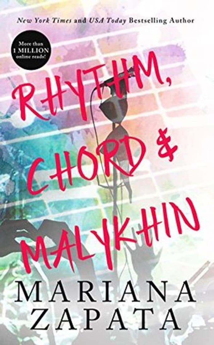 Book Mariana Zapata - Rhythm, Chord & Malykhin