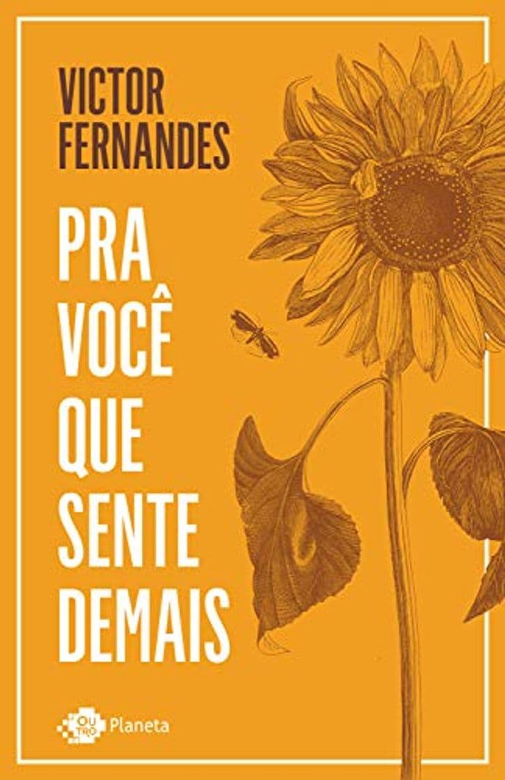 Book Victor Fernandes - Pra Você Que Sente Demais