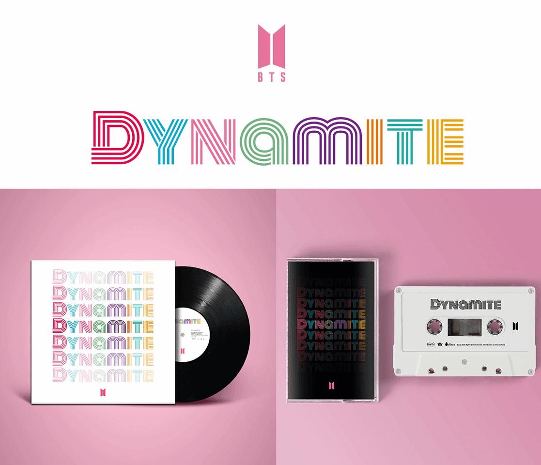 Music Teaser Dynamite-BTS