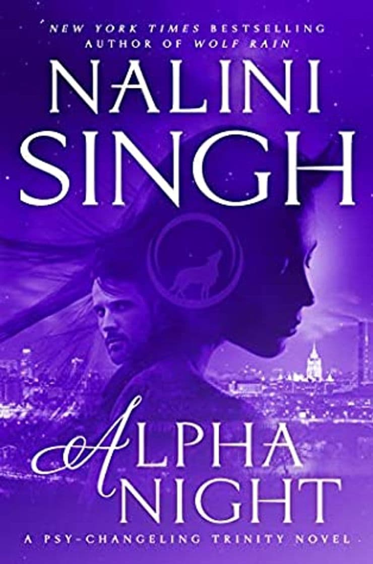 Book Alpha Night by Nalini Singh