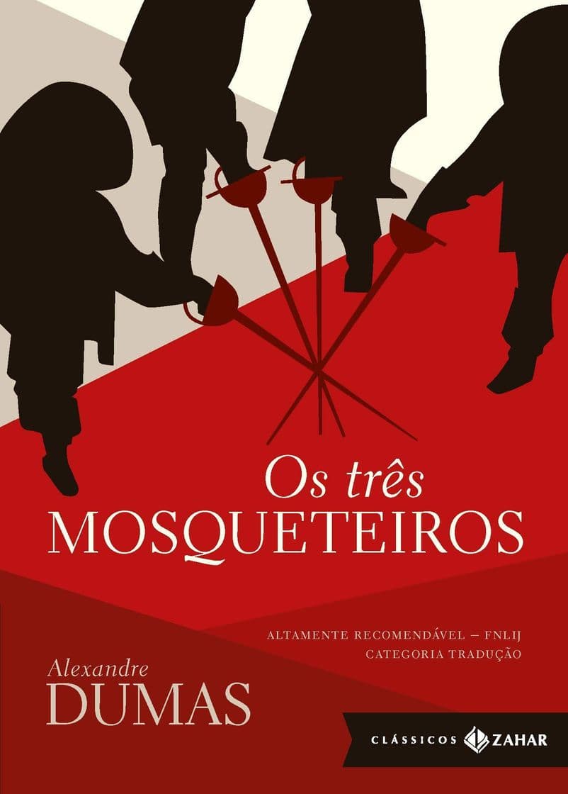 Book Os Três Mosqueteiros