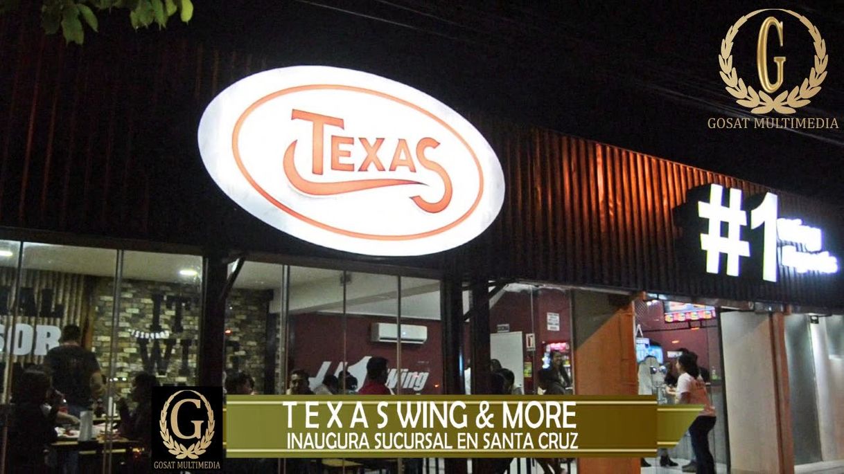 Restaurantes Texas Wings & More