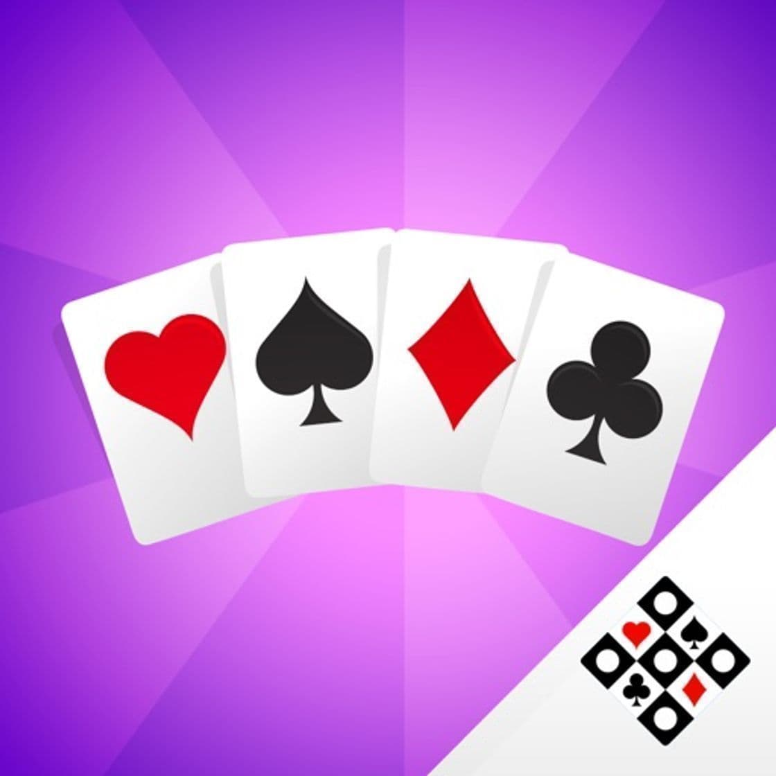 App Jogos de Cartas