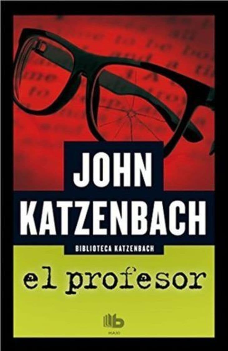 Libro El profesor