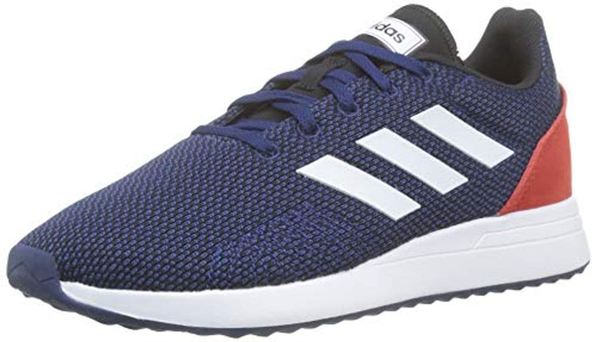 Moda adidas RUN70S K, Zapatillas de Deporte Unisex niño, Azul