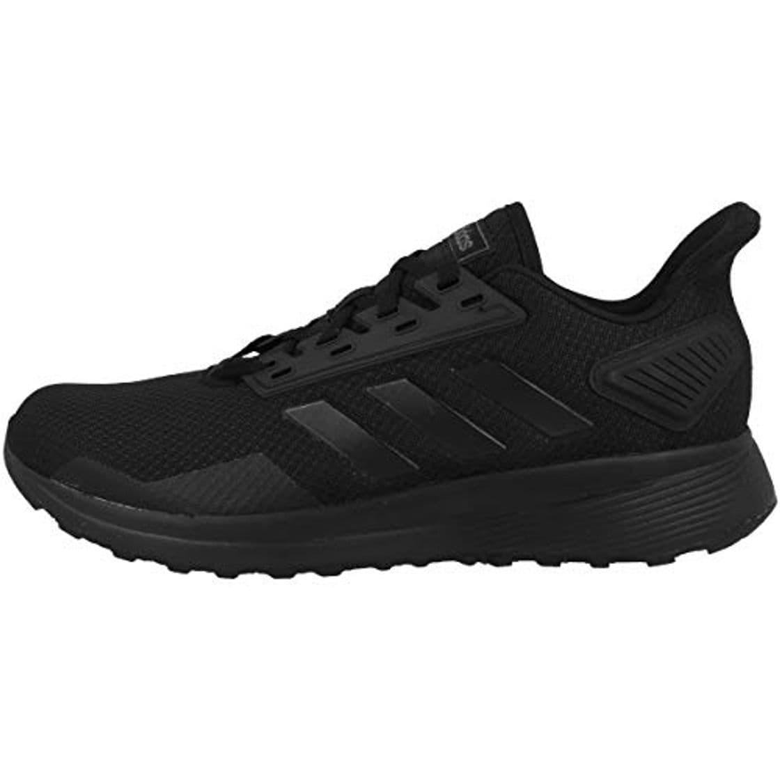 Moda Adidas Duramo 9, Zapatillas de Entrenamiento para Hombre, Negro