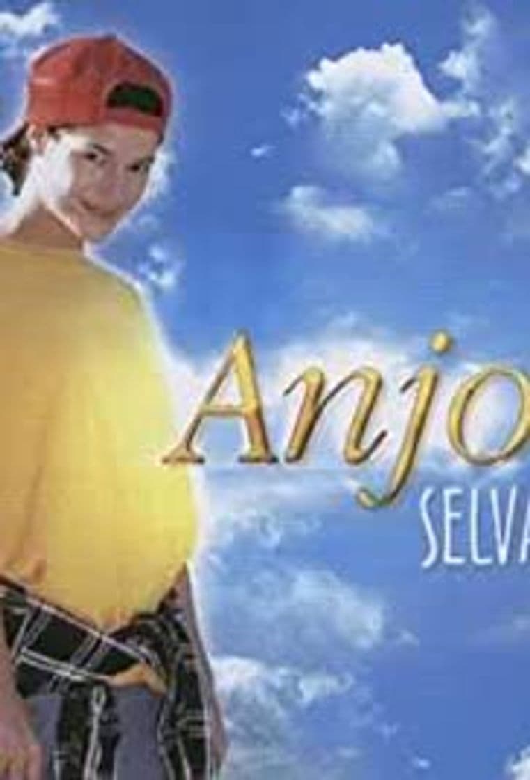 Serie Anjo Selvagem