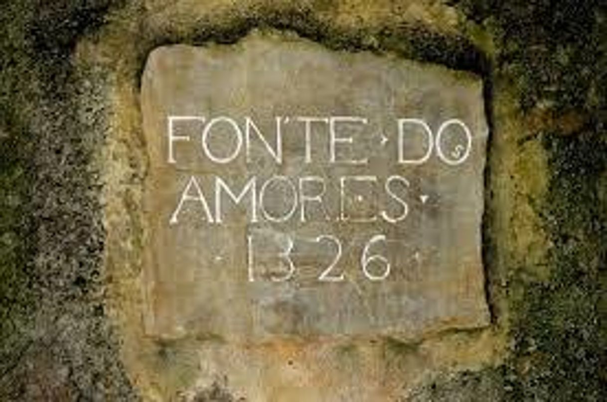 Place Fonte dos Amores