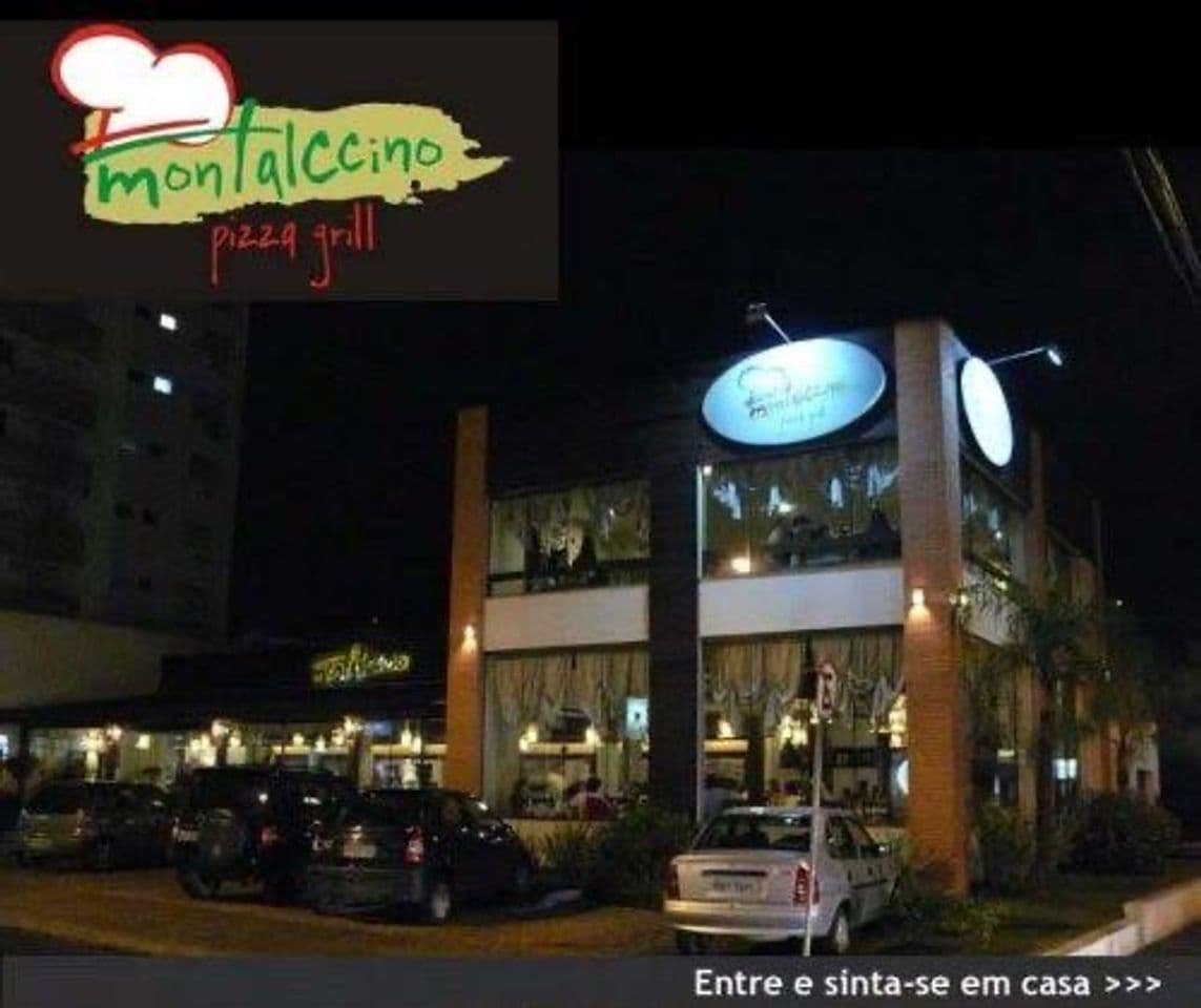 Restaurantes Montalccino Pasta Grill