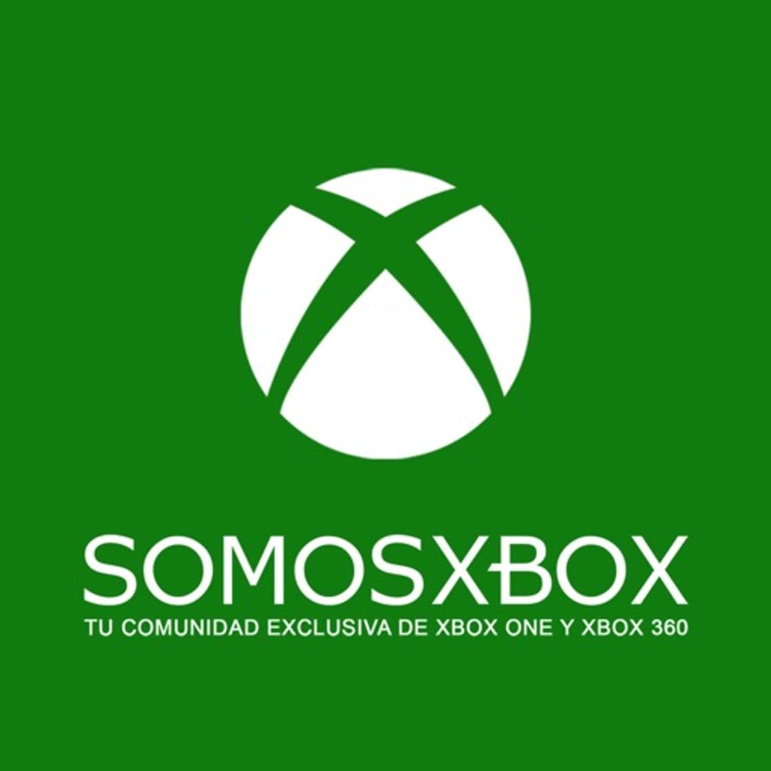 App Somos - Xbox Edition