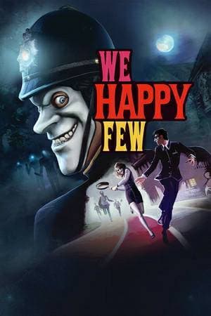 Videojuegos We Happy Few