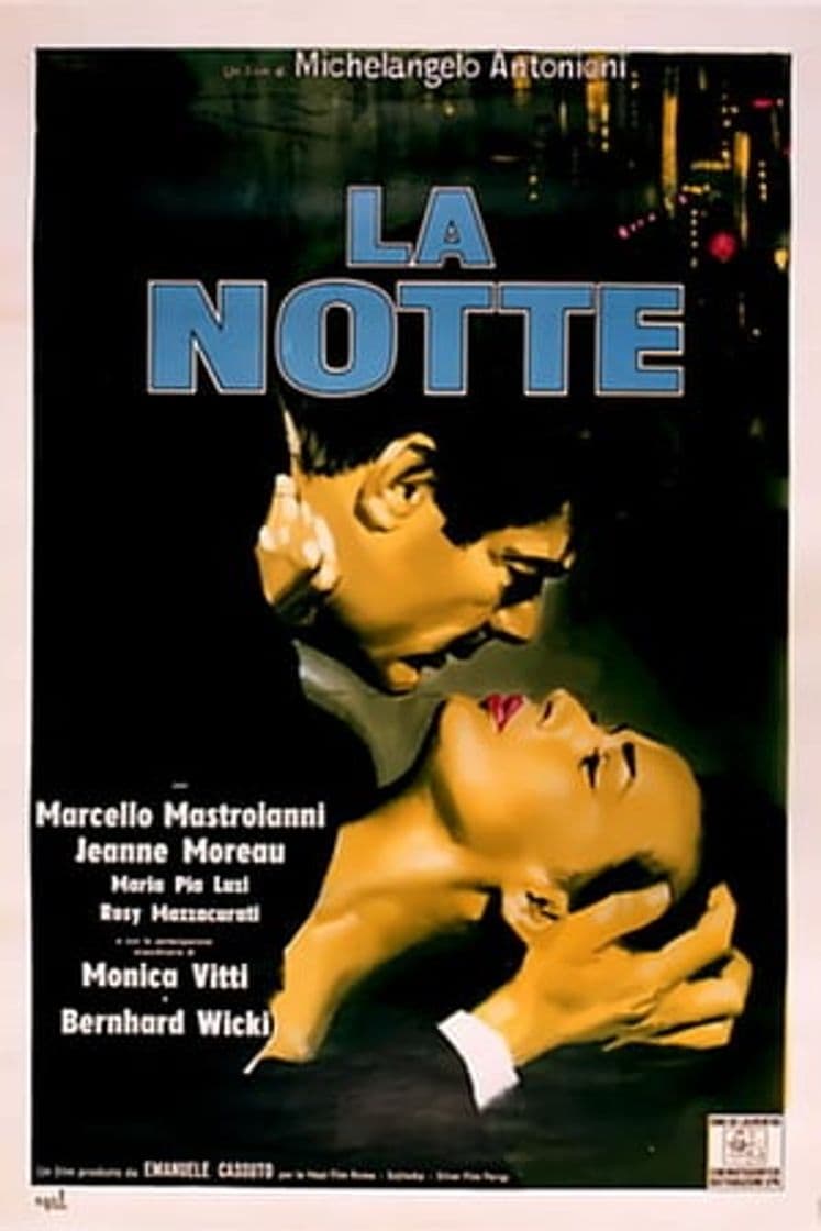 Película La Notte