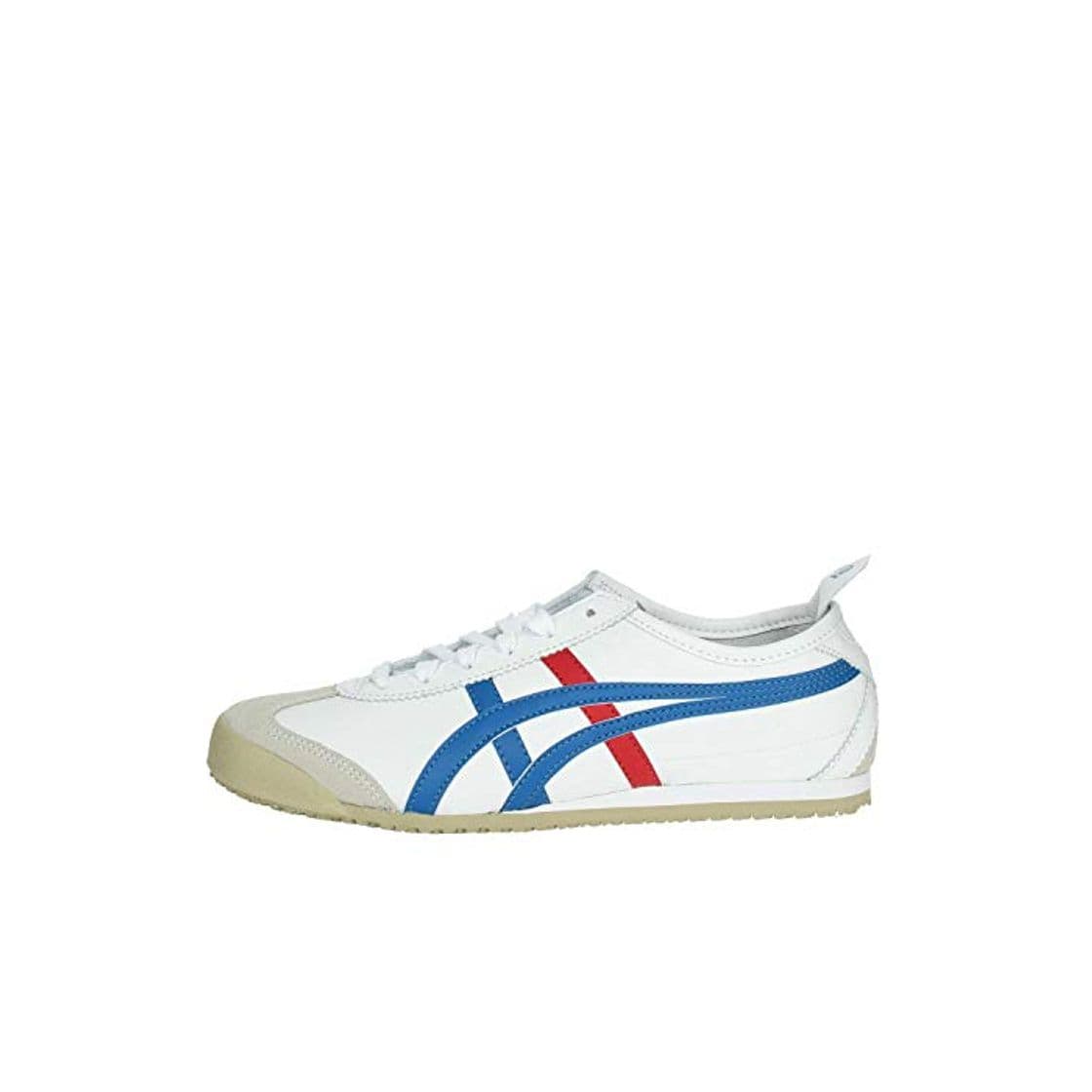 Fashion Onitsuka Tiger Mexico 66, Zapatillas Unisex, Blanco