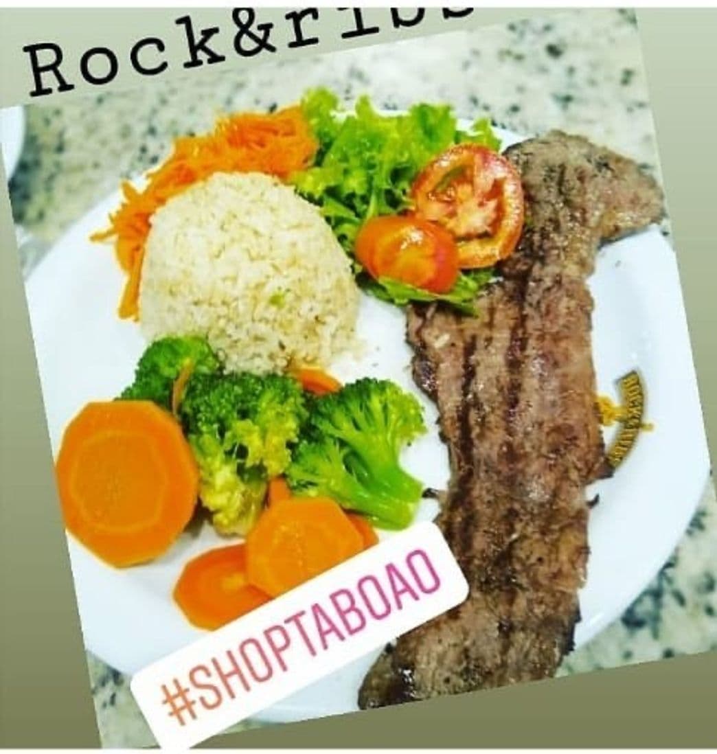 Restaurantes Rock & Ribs