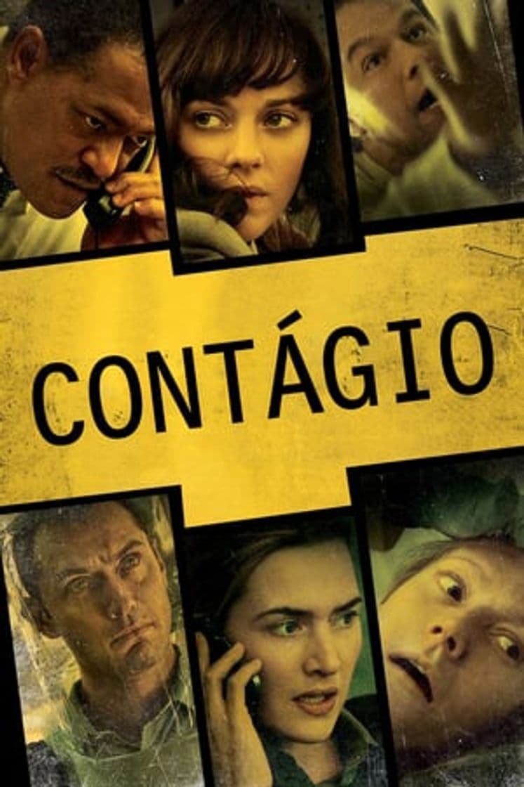 Película Contagion