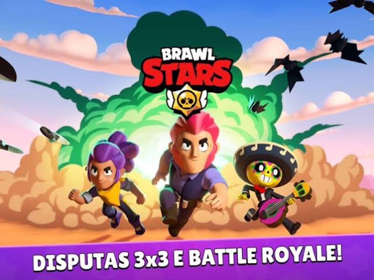 Videojuegos Brawl Stars