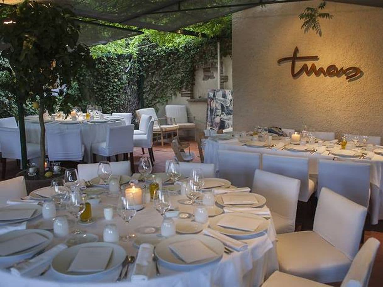 Restaurantes Restaurant Els Tinars