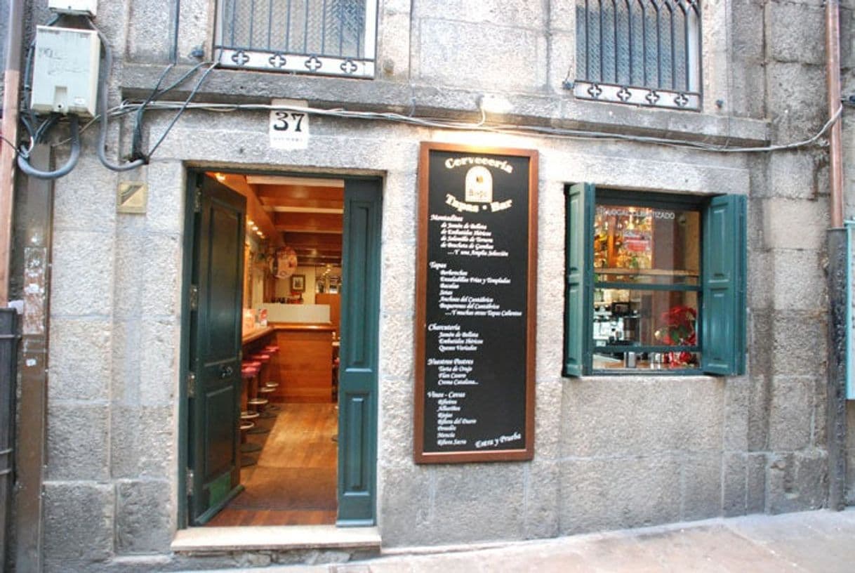 Restaurantes A Taberna do Bispo