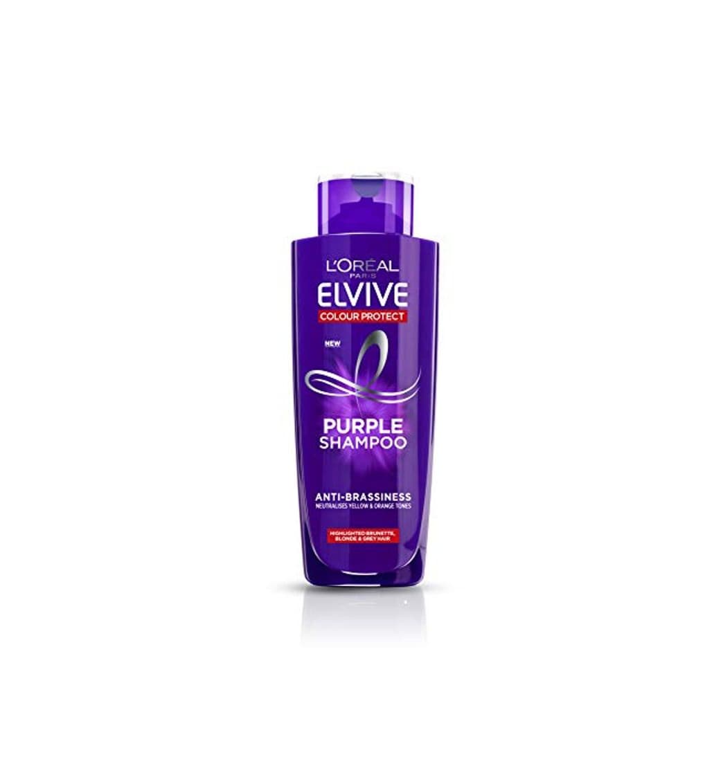 Product L'Oreal Elvive Color Protect - Anticorrosivo