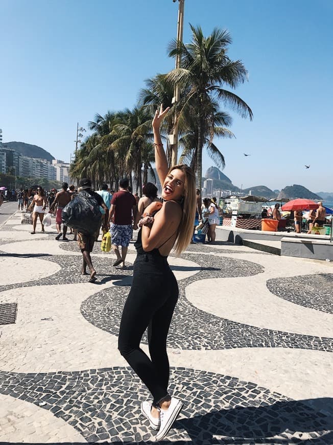 Place Rio de Janeiro