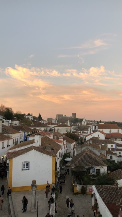 Place Óbidos