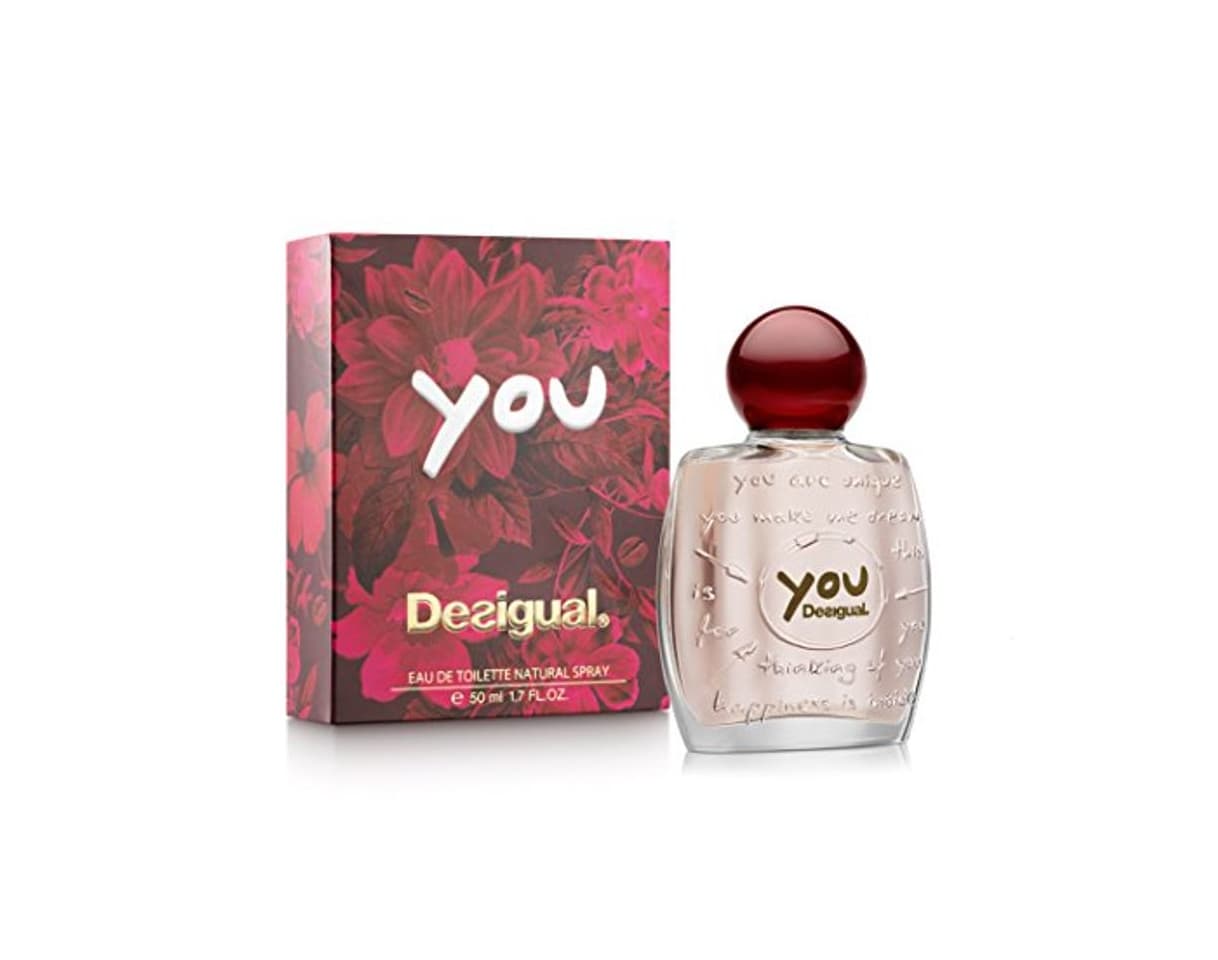 Beauty Desigual You Woman Agua de Colonia