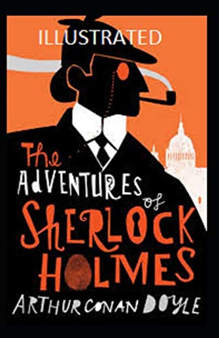 Libro The Adventures of Sherlock Holmes Illustrated