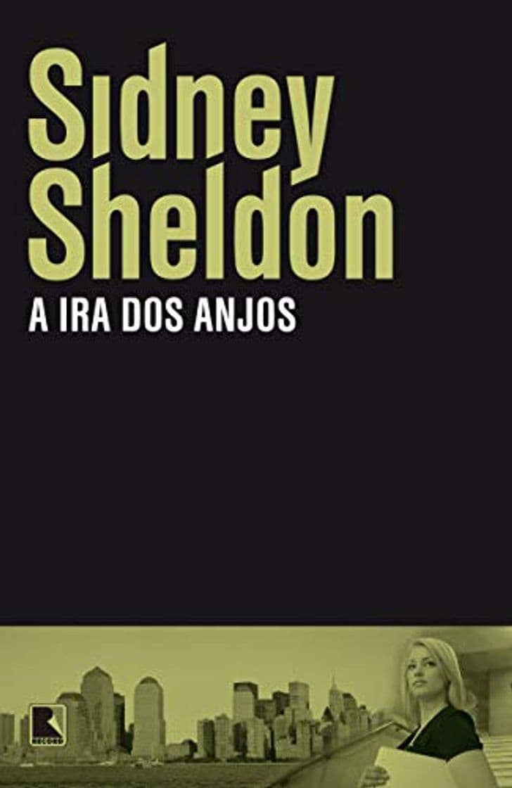 Libro A Ira Dos Anjos