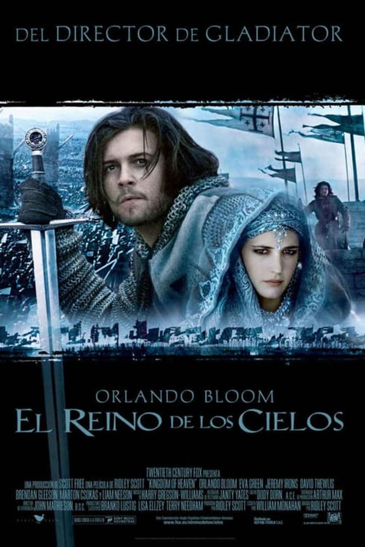 Película Kingdom of Heaven